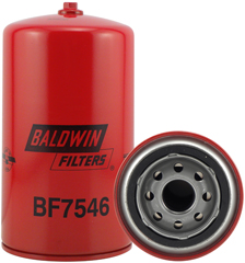 BALDWIN BF7546 Fuel/Water Separator Spin-on with Drain