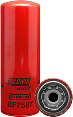 BALDWIN BF7587 High Efficiency Fuel Spin-on