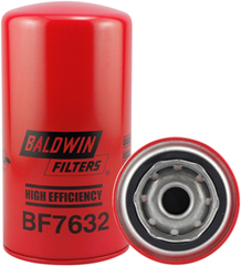 BALDWIN BF7632 High Efficiency Fuel Spin-on