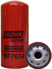 BALDWIN BF7634 High Efficiency Fuel Spin-on