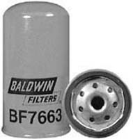 BALDWIN BF7663 FUEL SPIN-ON