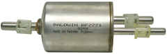 BALDWIN BF7771 In-Line Fuel Filter