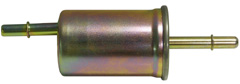 MOTOR FG1062 In-Line Fuel Filter