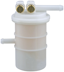 MITSUBISHI MM304900 Plastic In-Line Fuel Filter