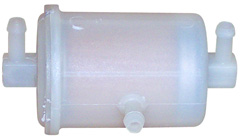 BALDWIN BF7849 Plastic In-Line Fuel Filter