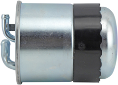 MERCE A6420920101 In-Line Fuel Filter with Sensor Port