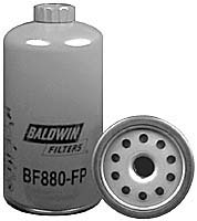 DAVCO 4807329 Fuel Spin-on with Fill Port