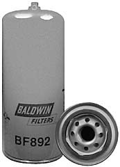 BALDWIN BF892 Primary Fuel/Water Separator Spin-on with Drain