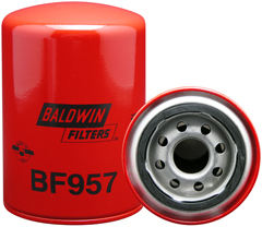 BALDWIN BF957 FUEL SPIN-ON