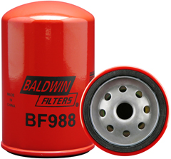 BALDWIN BF988 FUEL SPIN-ON