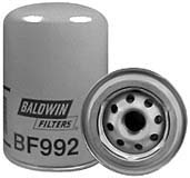 BALDWIN BF992 Secondary Fuel Spin-on