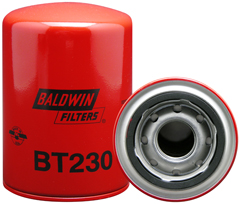 BALDWIN BT230 Full-Flow Lube Spin-on