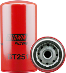 BALDWIN BT251 Full-Flow Lube Spin-on