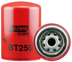 JOHN DEERE T19044 Full-Flow Lube or Hydraulic Spin-on