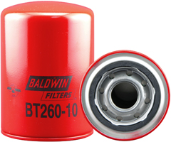BALDWIN BT260-10 Hydraulic or Transmission Spin-on