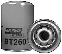 BALDWIN BT260 Hydraulic or Transmission Spin-on
