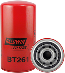 BALDWIN BT261 Full-Flow Lube Spin-on