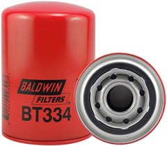 BALDWIN BT334 Hydraulic or Lube Spin-on