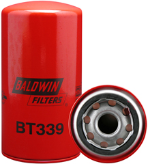 BALDWIN BT339 Full-Flow Lube Spin-on