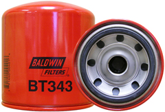FORD D8NN6714DA Full-Flow Lube Spin-on