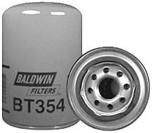BALDWIN BT354 Transmission Spin-on