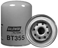 FORD D8NN6714AA Full-Flow Lube Spin-on