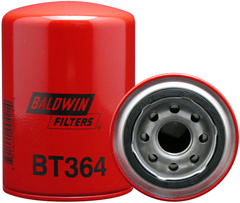 BALDWIN BT364 Full-Flow Lube or Hydraulic Spin-on