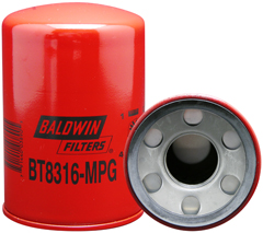 BALDWIN BT8316-MPG Maximum Performance Glass Transmission Spin-on