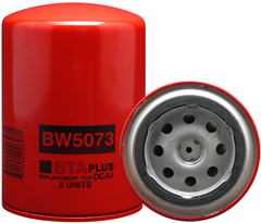 BALDWIN BW5073 Coolant Spin-on with BTA PLUS Formula