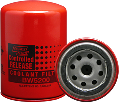 NALCOOL NF2088 Controlled Release Coolant Spin-on with BTE Formula