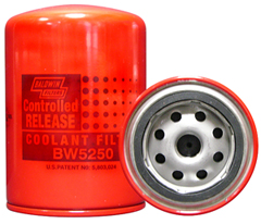 CUMM XWF4242 Controlled Release Coolant Spin-on with BTA PLUS Formula