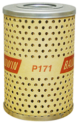 BALDWIN P171 Full-Flow Lube Element