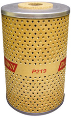 BALDWIN P219 Full-Flow Lube Element