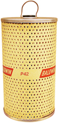 BALDWIN P42 By-Pass Lube Element with Bail Handle