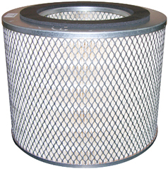 BALDWIN PA1620-S Air Element with Solid Lid