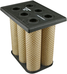 BALDWIN PA1772 Tube-Type Air Filter