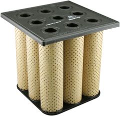 FARR P9 Tube-Type Air Filter