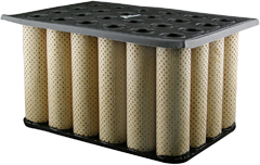 BALDWIN PA1779 Tube-Type Air Filter