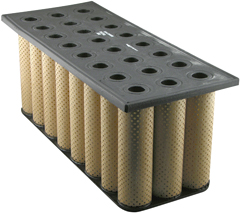 FARR P2438 Tube-Type Air Filter