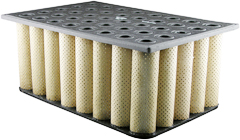 BALDWIN PA1782 Tube-Type Air Filter