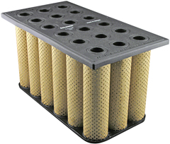 ALLIS CHAL 70644042 Tube-Type Air Filter