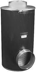 FARR C628913 Replacement for Ecolite Air Element in Disposable Housing