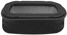 JOHN DEERE M117254 Oval Air Element with Foam Wrap