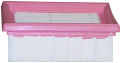 WOODG WGA1187 Panel Air Element