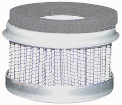 VOLVO 14500233 Wire Mesh Supported Hydraulic Breather