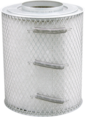 HYSTE 125879 Dual-Stage Air Element with Blanket and Screen
