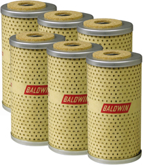 BALDWIN PF823(6) Set of 6 Fuel Elements