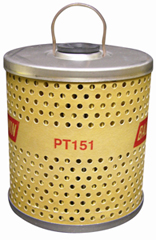 LETOURNE 10P732 Full-Flow Lube Element with Bail Handle