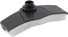 FORD D1AZ6D695A Crankcase Breather Filter in Plastic Housing