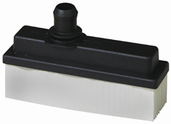 BALDWIN SA2047 Crankcase Breather Filter in Plastic Housing